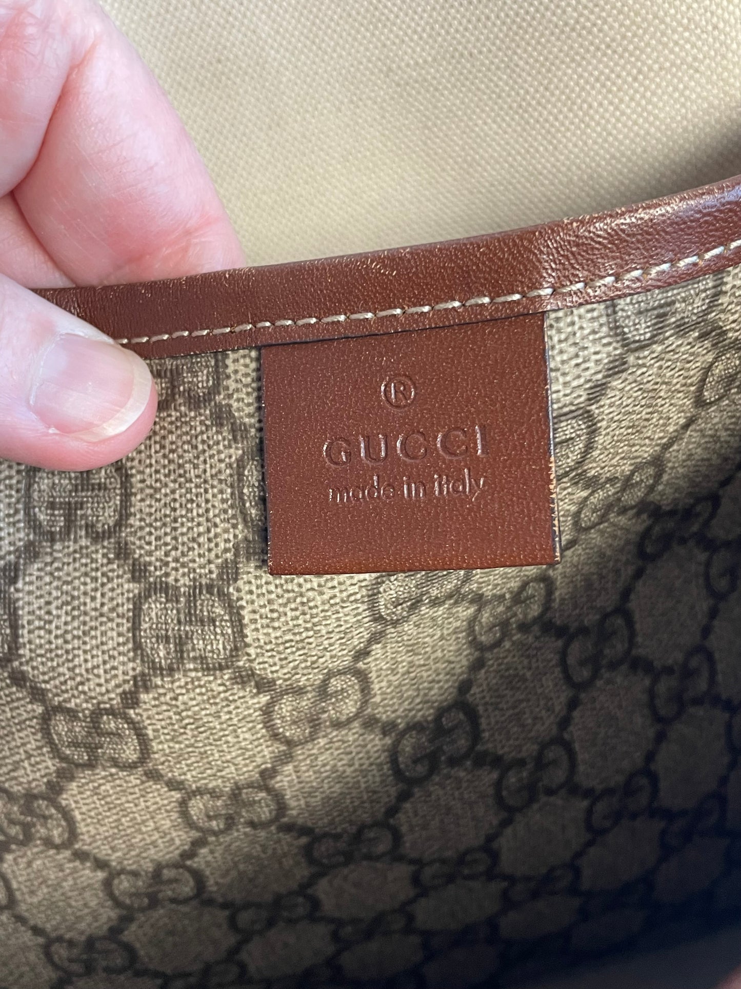 Gucci tote