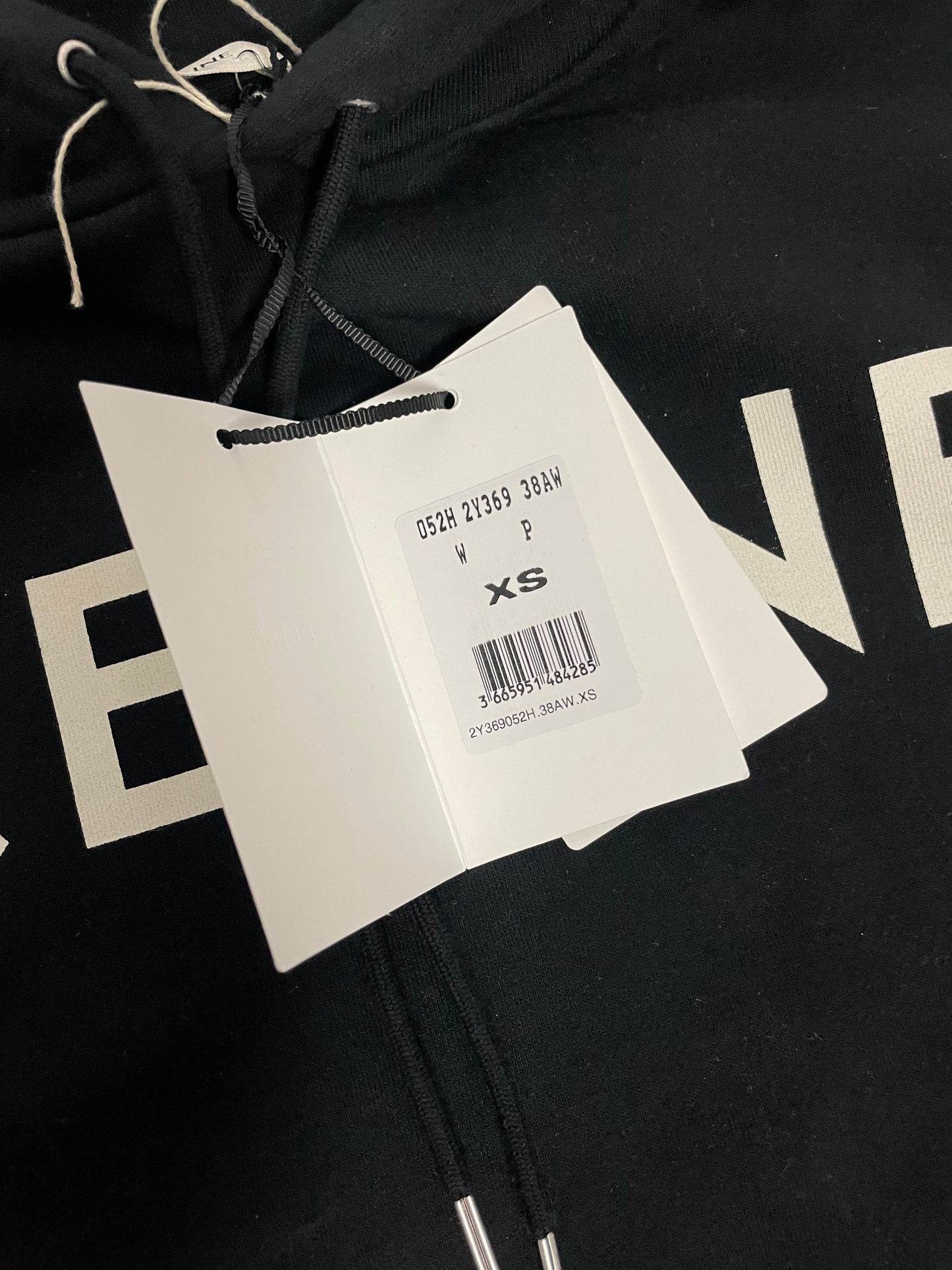 Celine logo hoodie