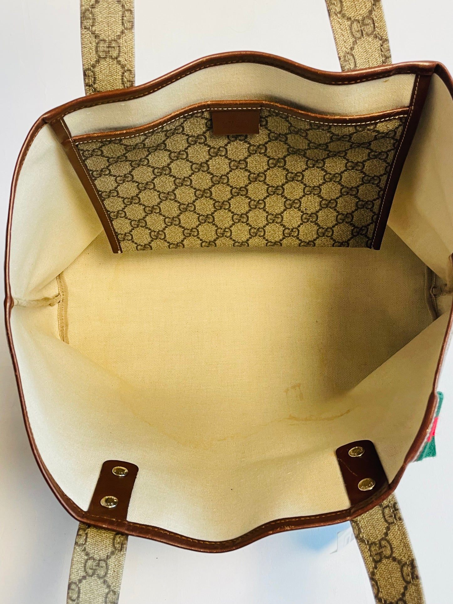 Gucci tote