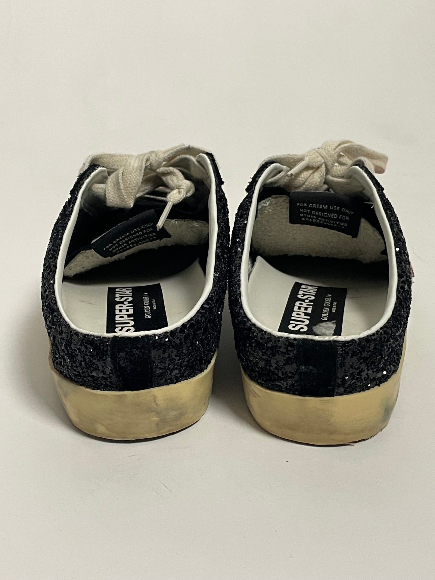 Golden Goose Deluxe superstars