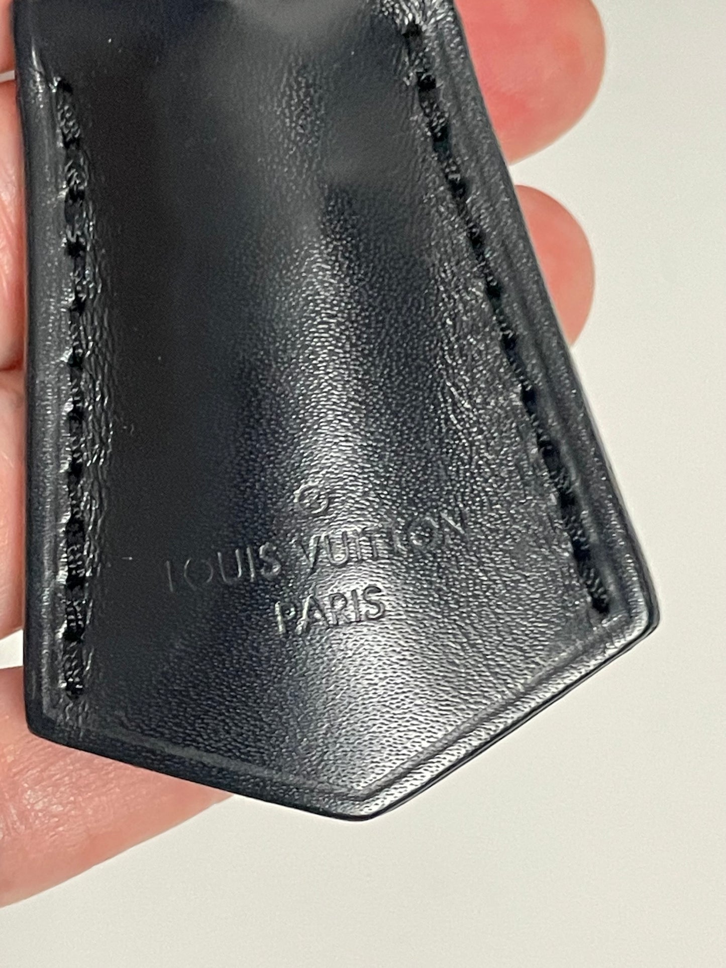 Louis Vuitton Alma bb epi