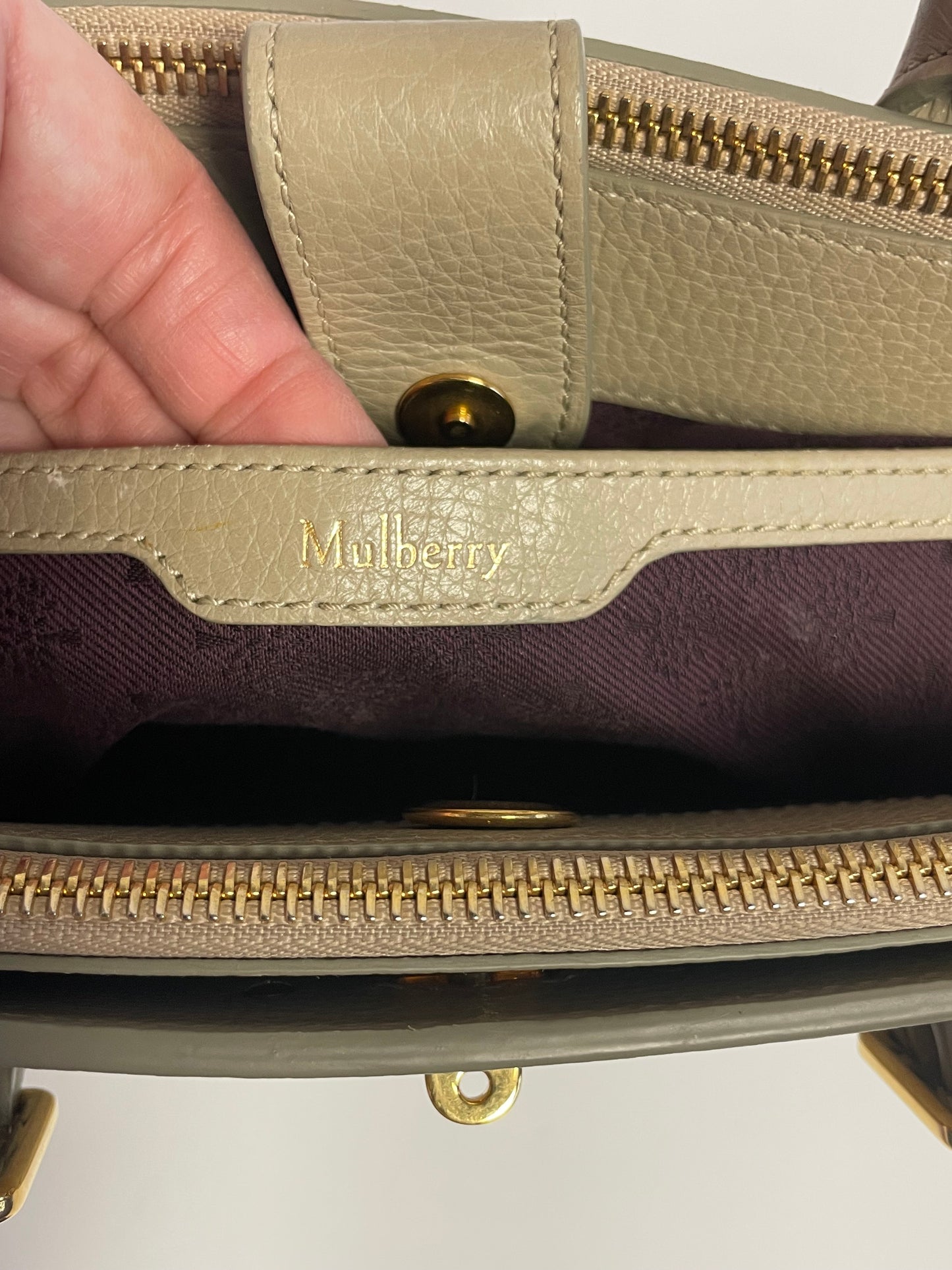 Mulberry handbag