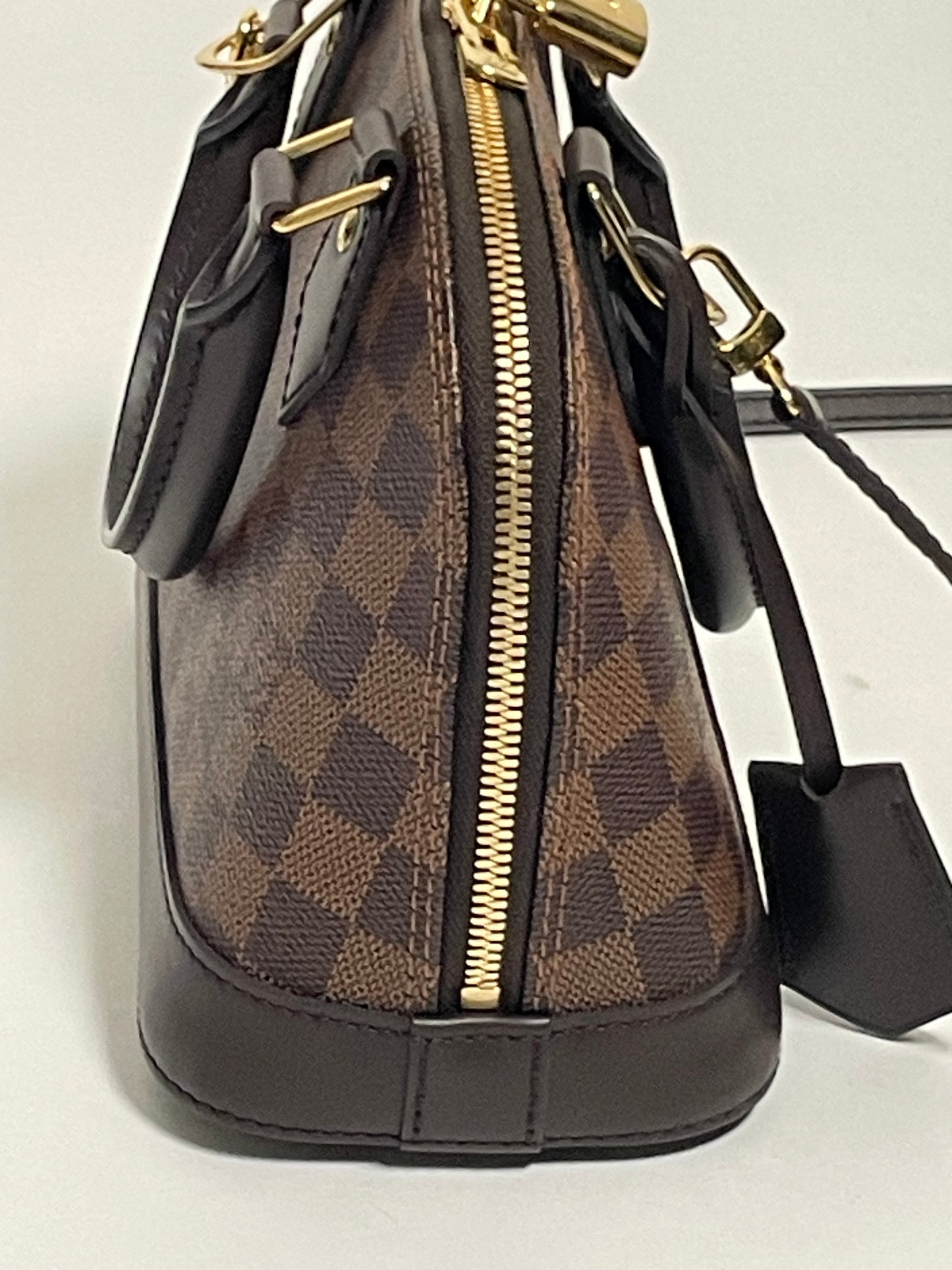 Louis Vuitton Damier Ebene Alma bb