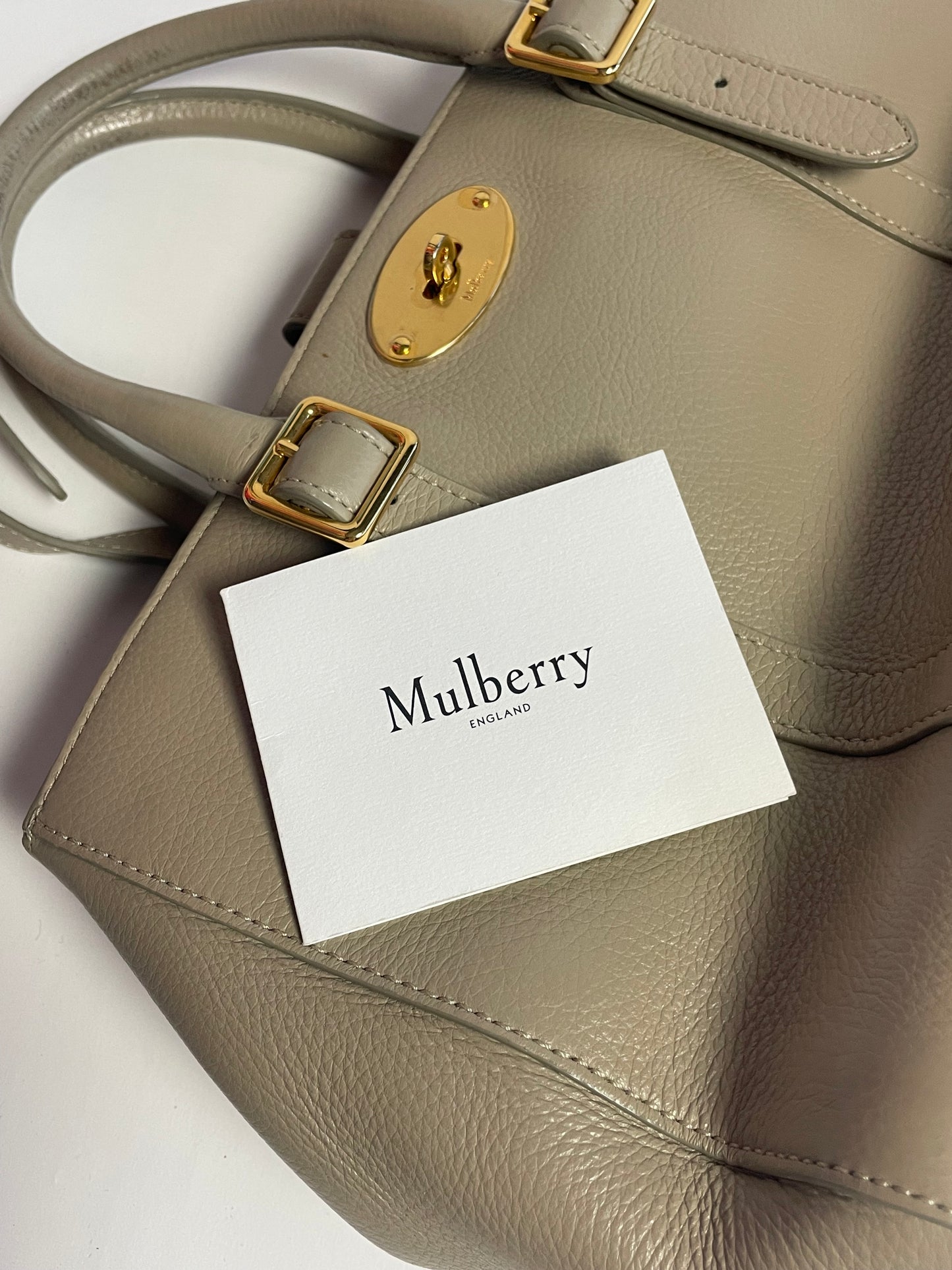 Mulberry handbag