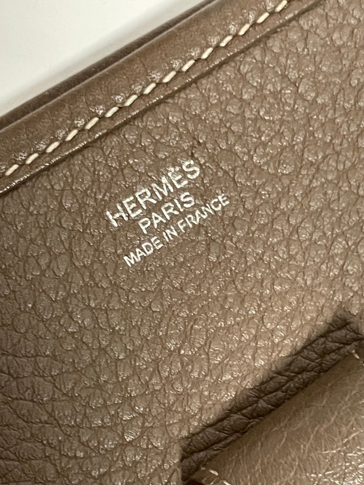 Hermes Evelyne three Clemence