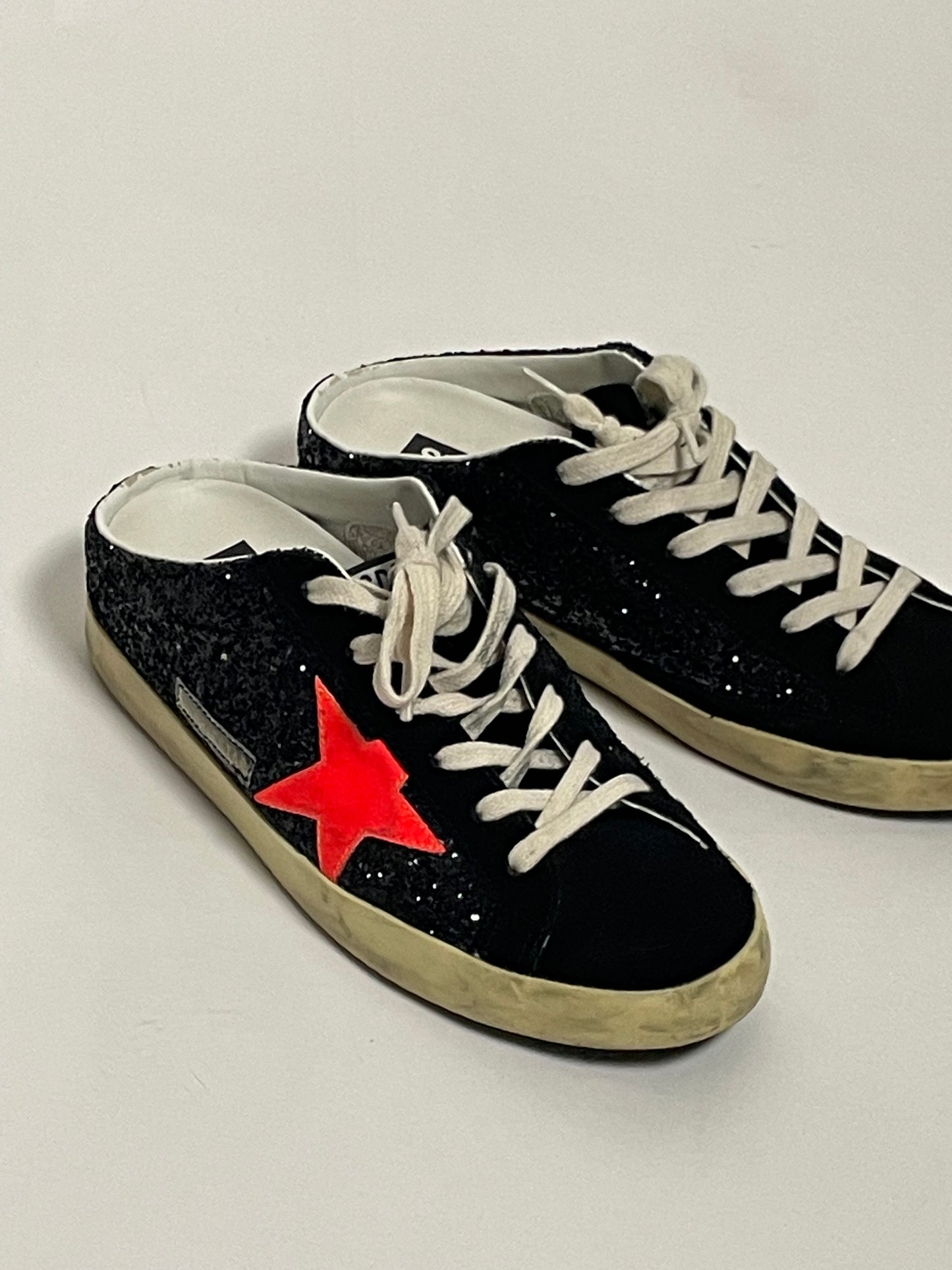 Golden Goose Deluxe superstars