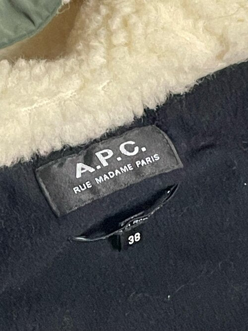 A.P.C parka