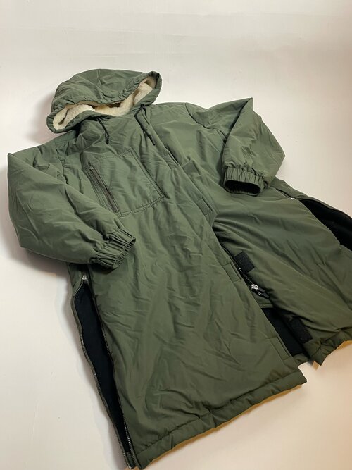 A.P.C parka