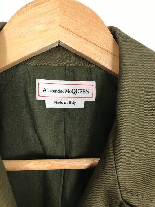 Alexander McQueen jacket