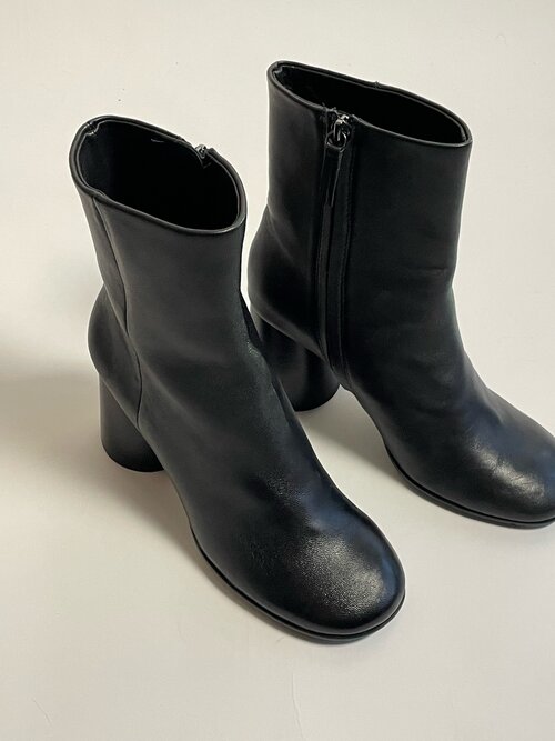 Ash Clone leather boots