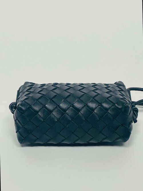 Bottega Veneta mini loop shoulder bag