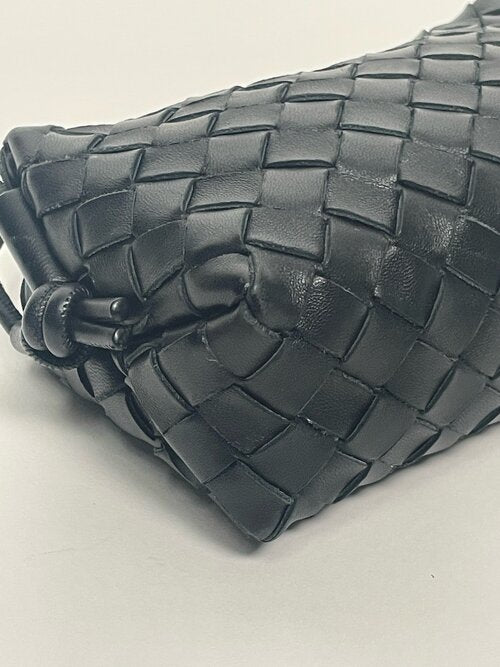 Bottega Veneta mini loop shoulder bag