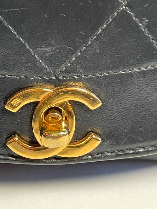 CHANEL Diana small ( vintage )