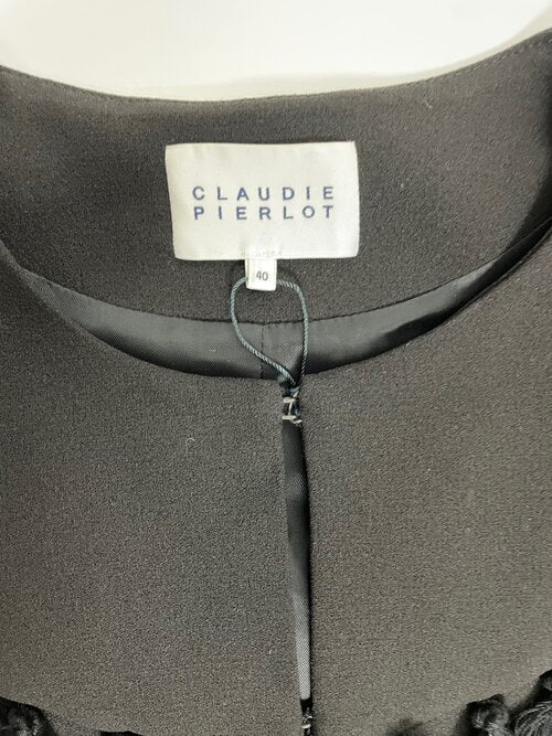 Claudie Pierlot black jacket