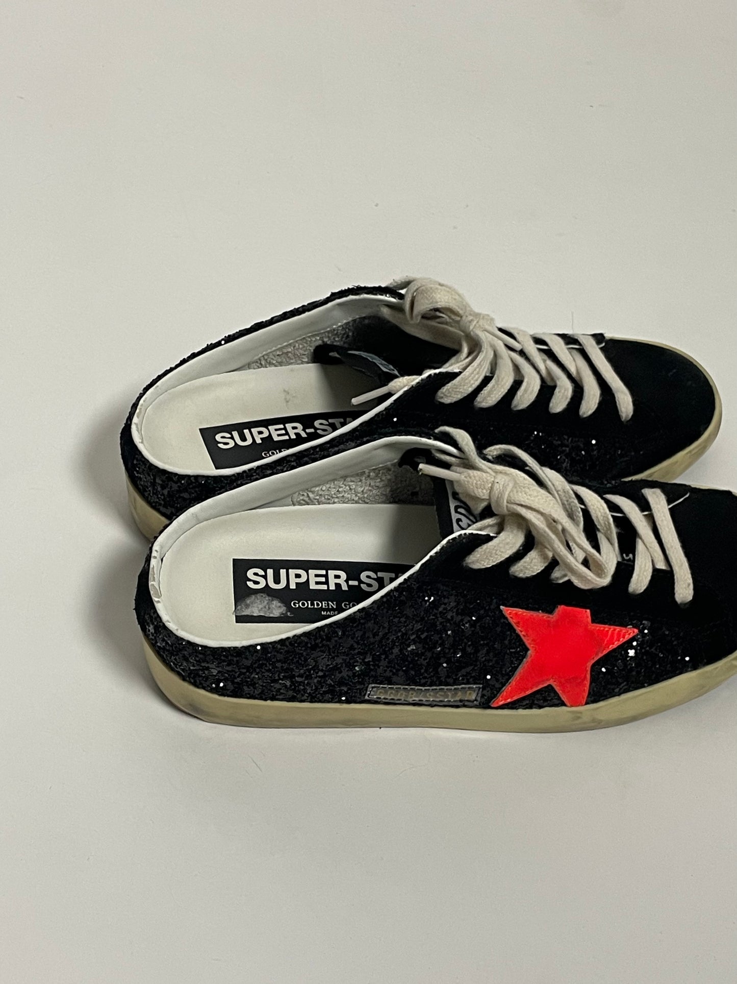 Golden Goose Deluxe superstars