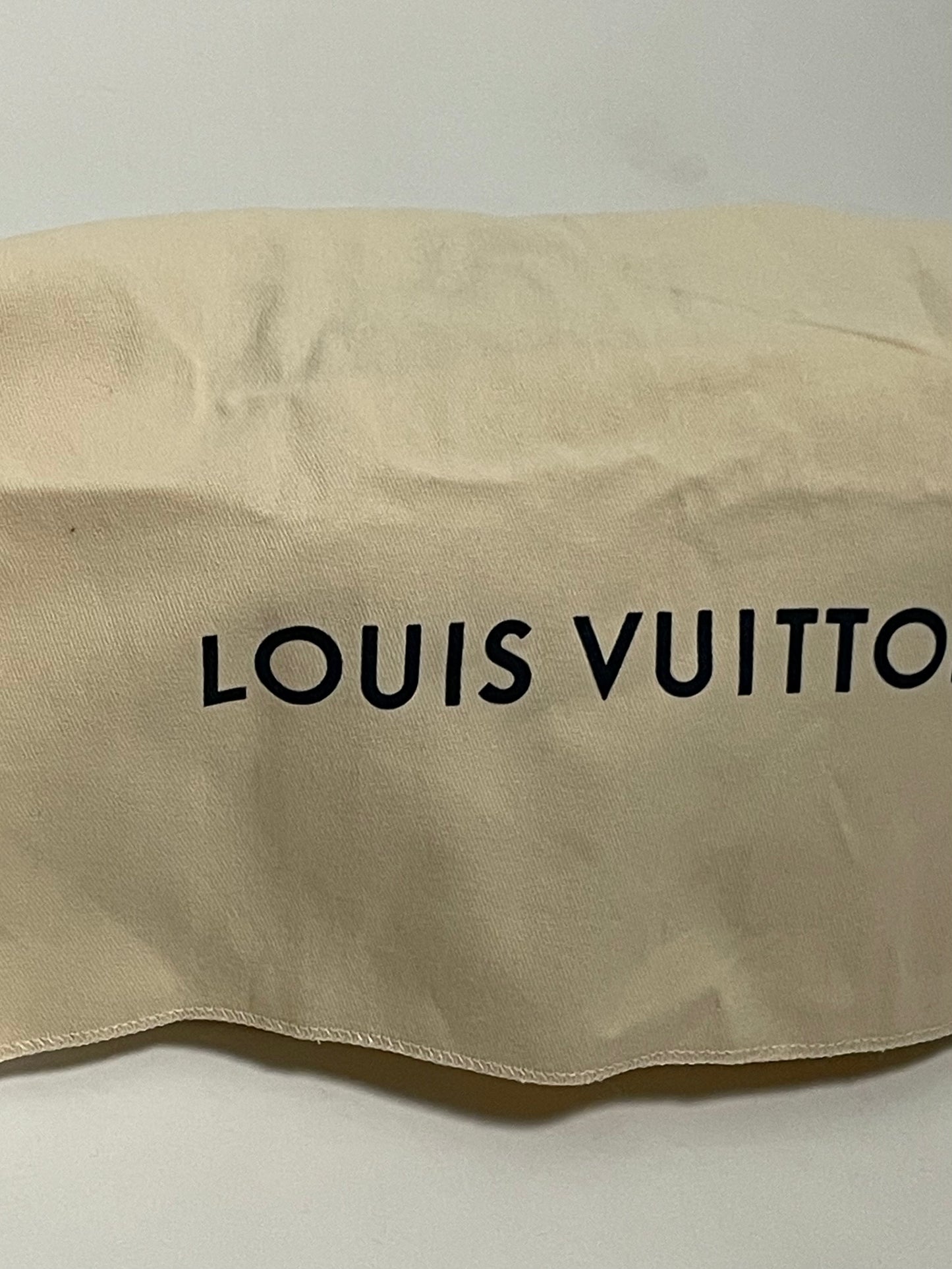 Louis Vuitton Damier Ebene Alma bb