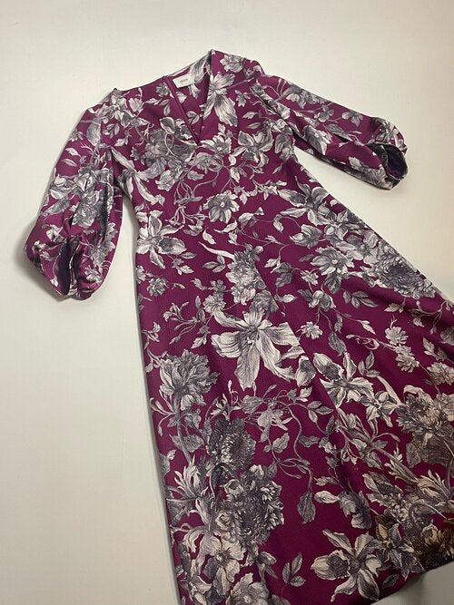 Erdem print dress