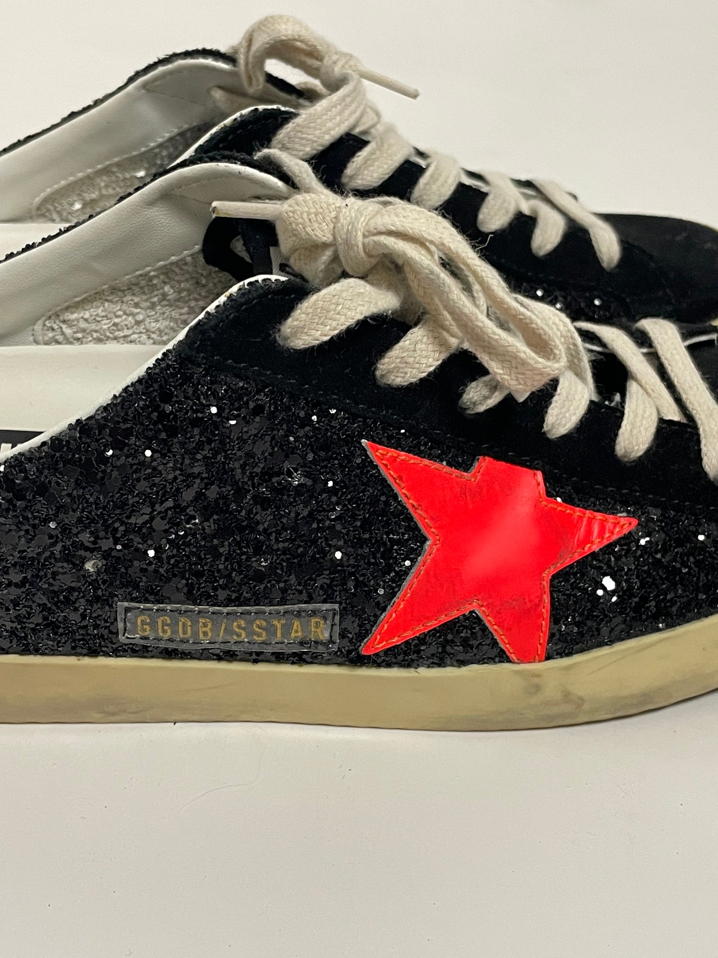 Golden Goose Deluxe superstars