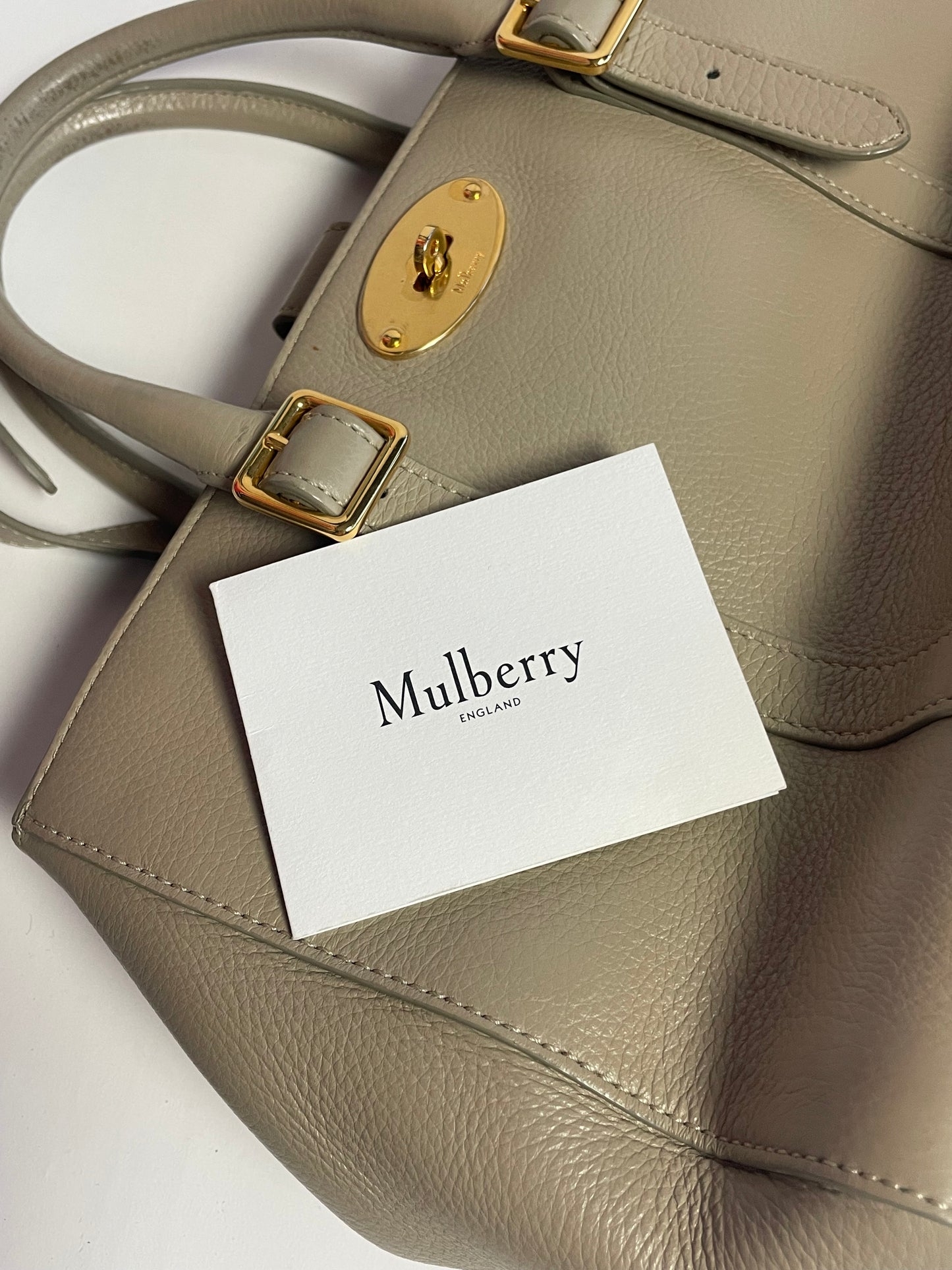 Mulberry handbag