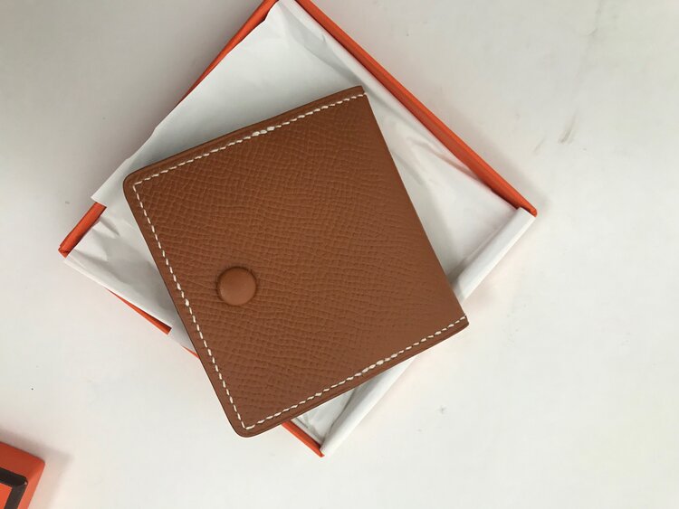 Hermes change purse