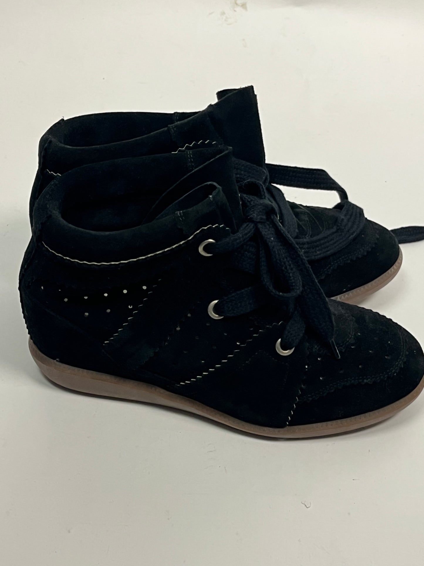 Isabel Marant Bobbi hi tops size 40