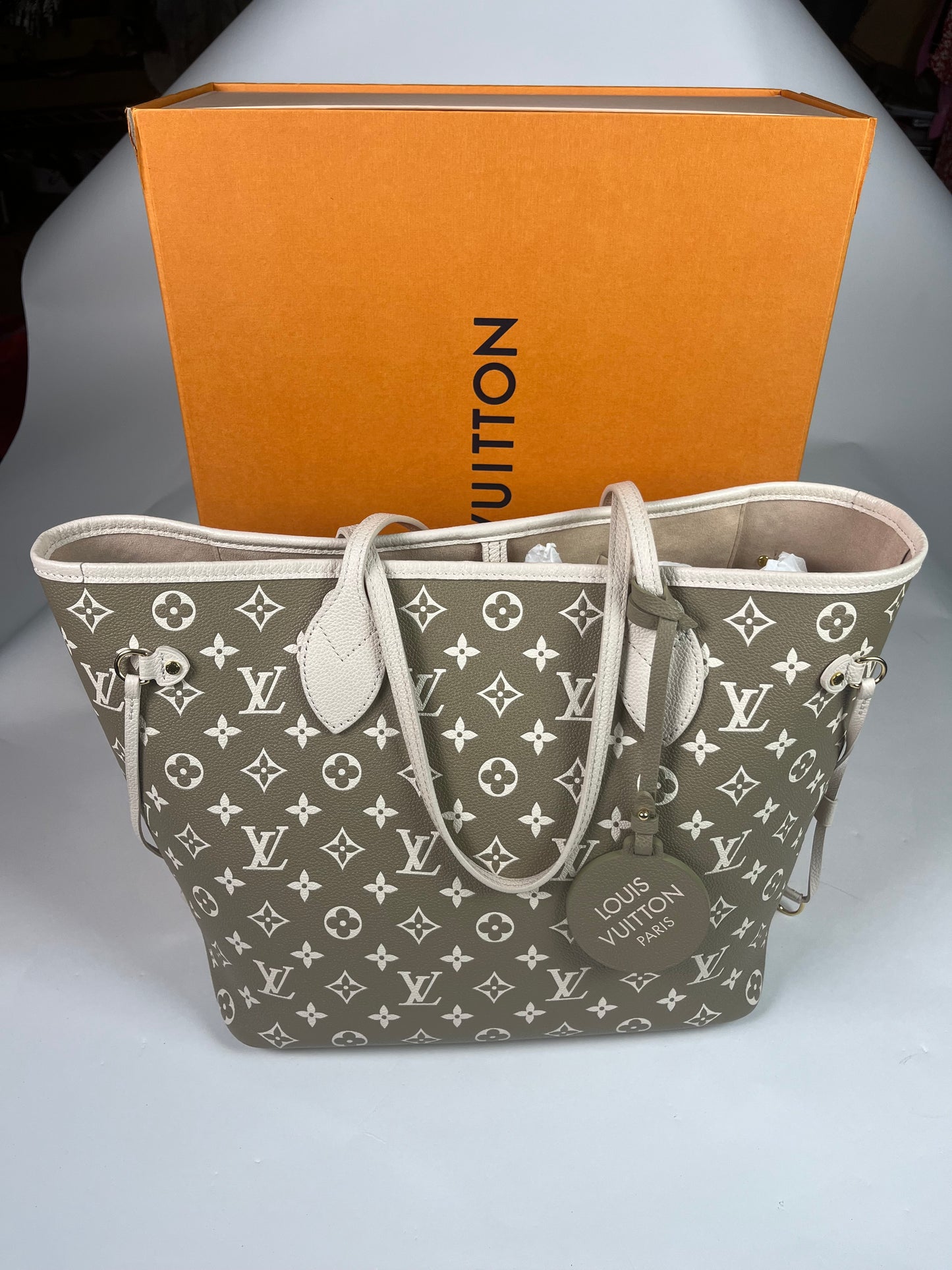 Louis Vuitton Neverfull MM