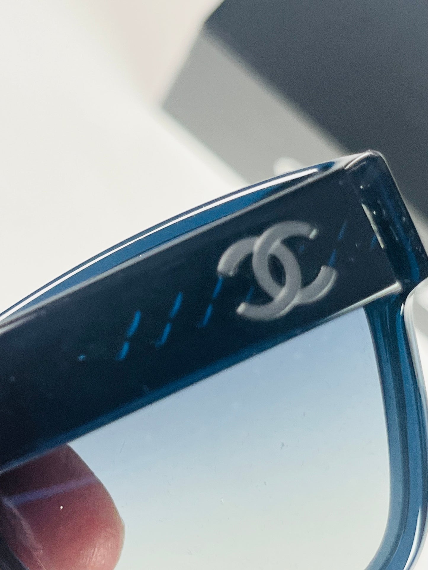 CHANEL sunglasses