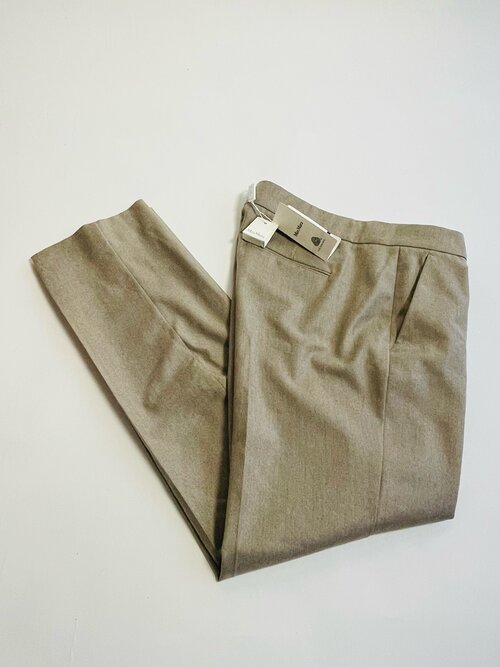 Maxmara fine virgin wool trousers