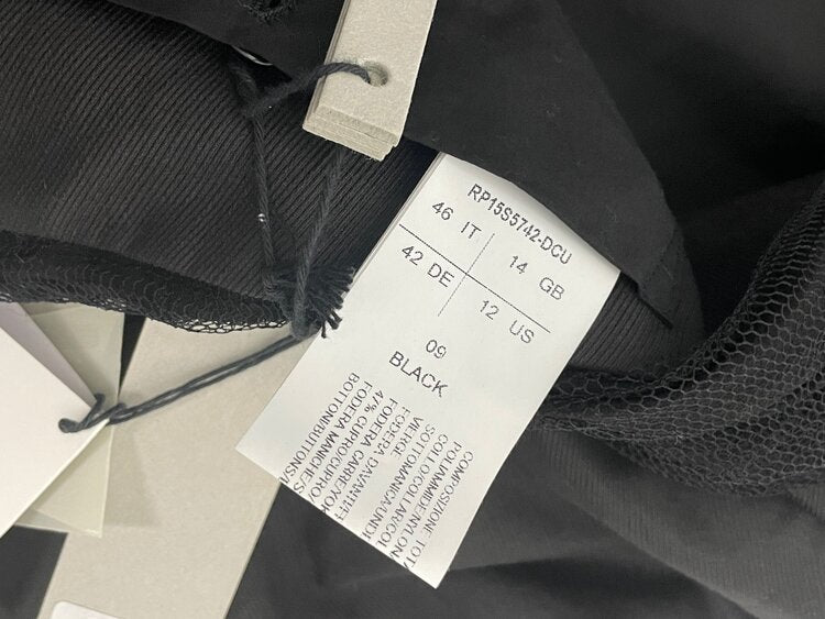 Rick Owens Mastodon jacket