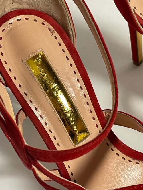 Rupert Sanderson sandals