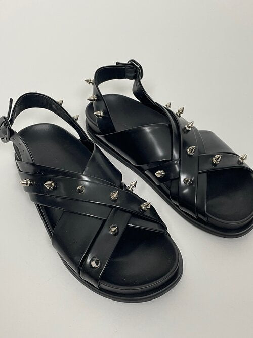 Simone Rocha leather sandals