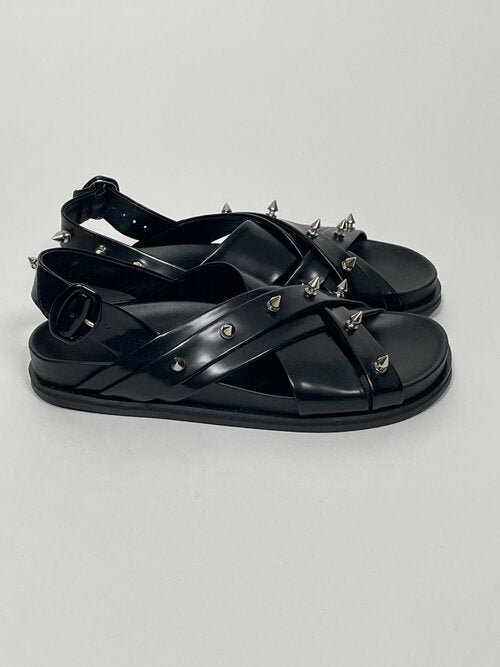 Simone Rocha leather sandals