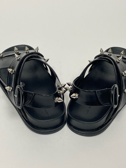 Simone Rocha leather sandals