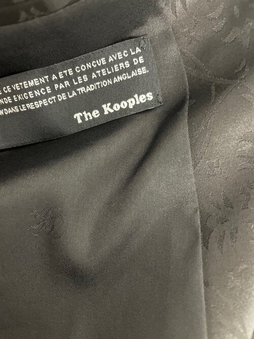 The Kooples ‘ le smoking ‘ jacket