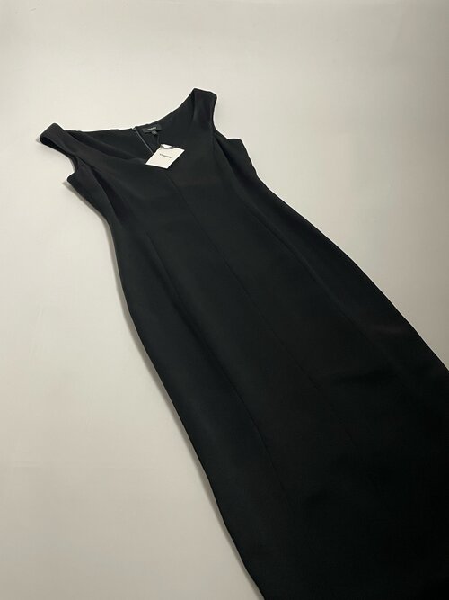 Theory midi dress