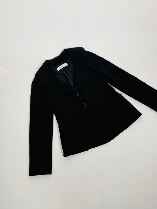 Valentino black jacket