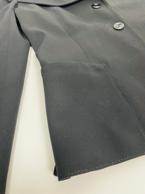 Valentino black jacket