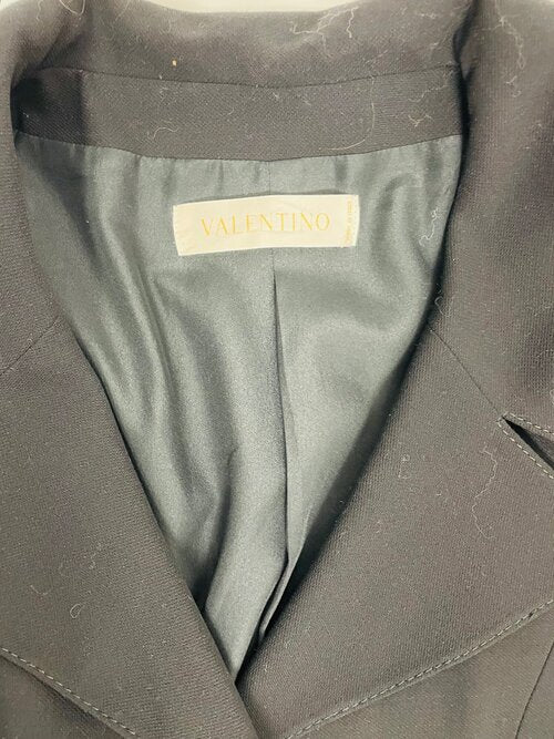 Valentino black jacket