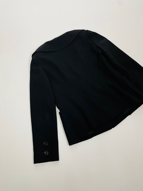 Valentino black jacket