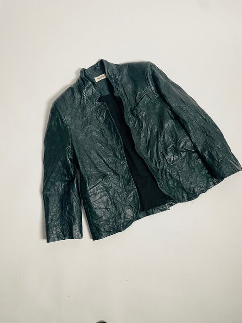 Zadig & Voltaire leather jacket